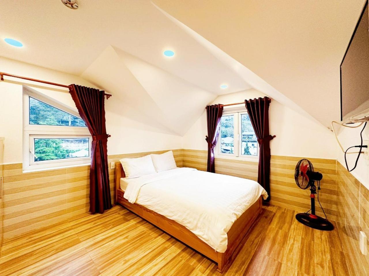 Hoa Chuong - Villa - Homestay Dalat Exterior foto