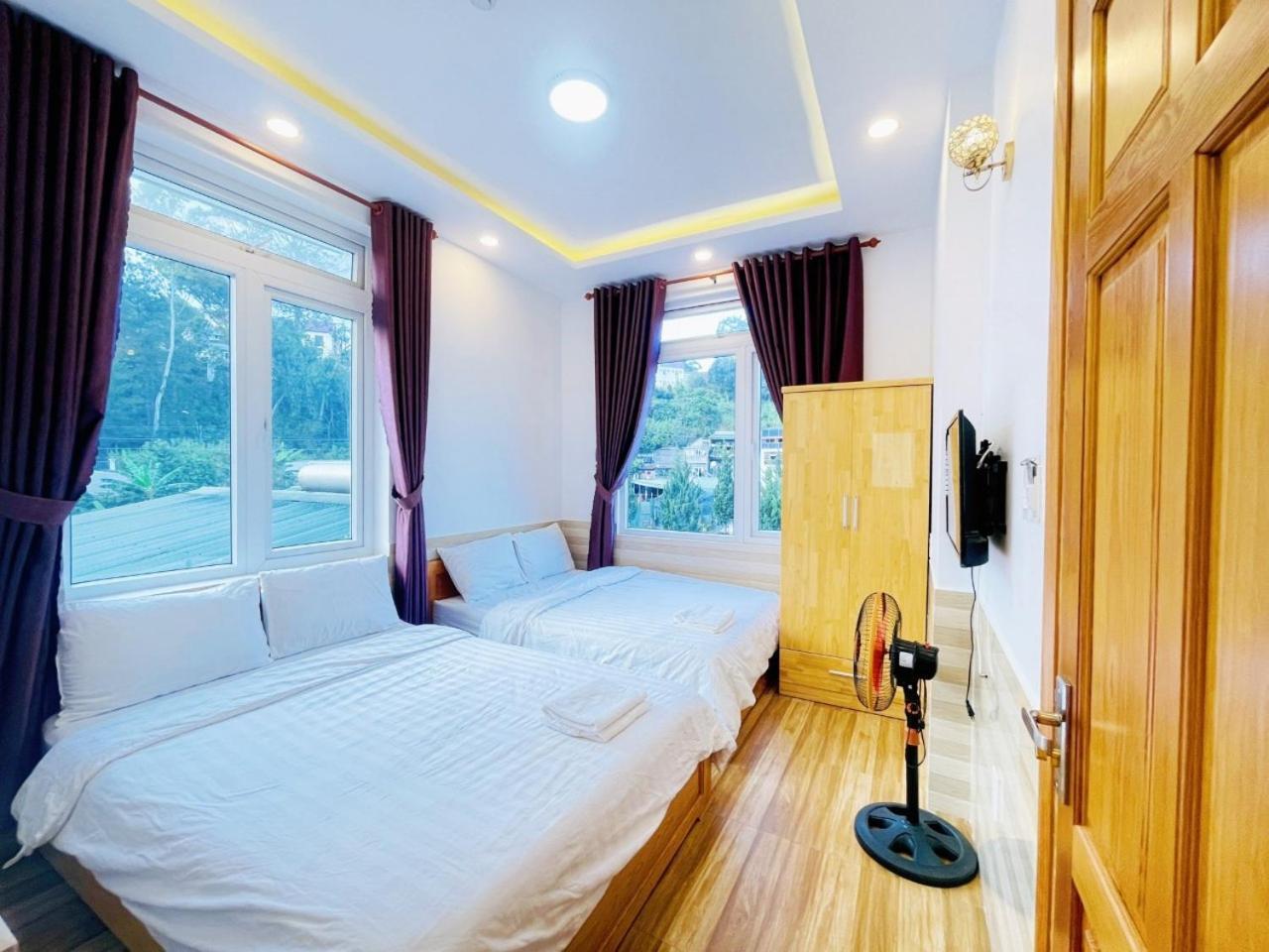 Hoa Chuong - Villa - Homestay Dalat Exterior foto