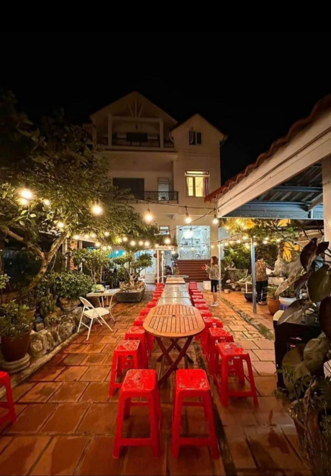 Hoa Chuong - Villa - Homestay Dalat Exterior foto