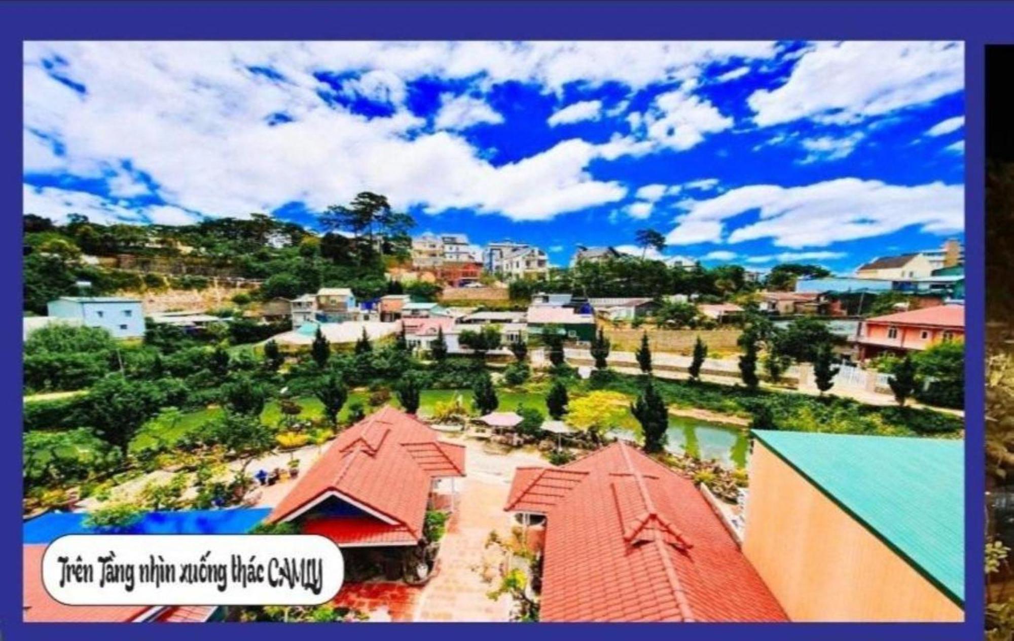 Hoa Chuong - Villa - Homestay Dalat Exterior foto