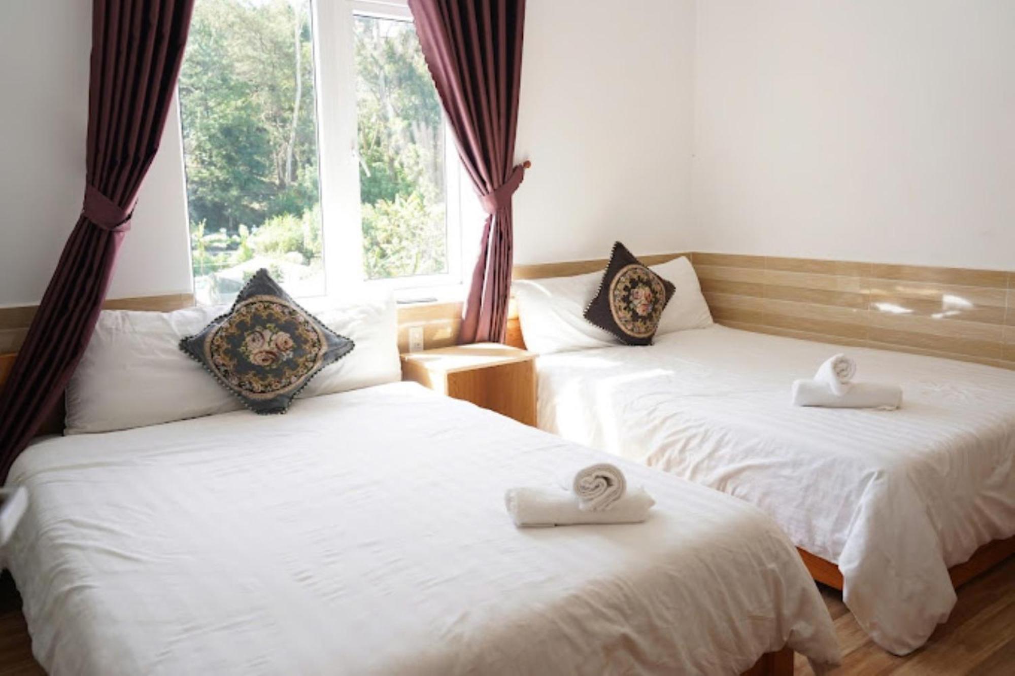 Hoa Chuong - Villa - Homestay Dalat Exterior foto